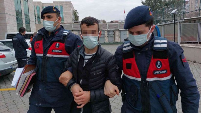 Jandarmadan Uyuşturucu Operasyonu: 1 Gözaltı