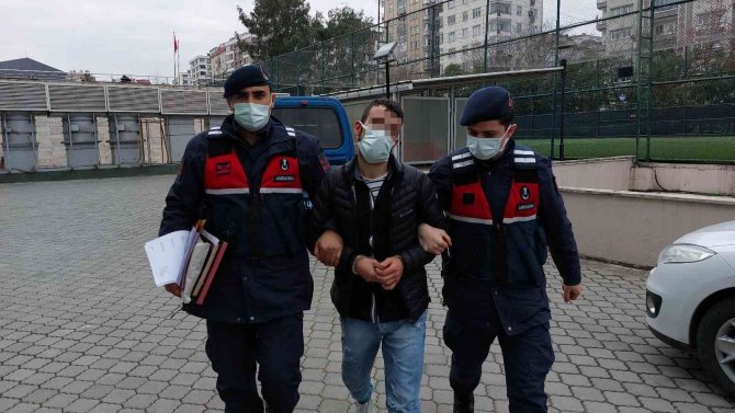 Jandarmadan Uyuşturucu Operasyonu: 1 Gözaltı