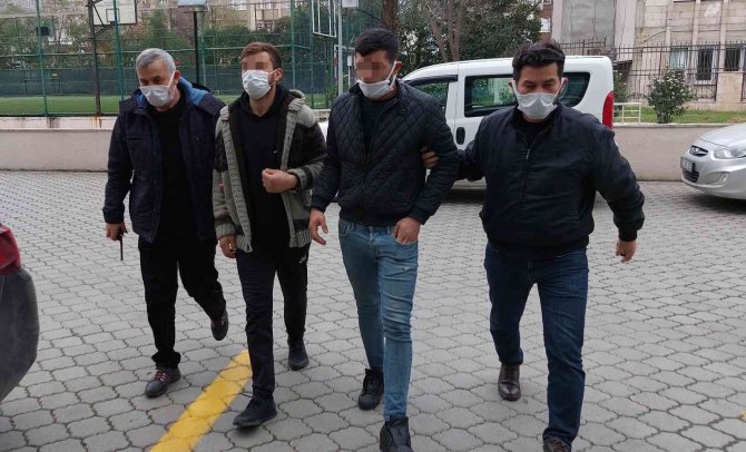 22 Evden Hırsızlık Yapan Şüpheliler Yakalandı