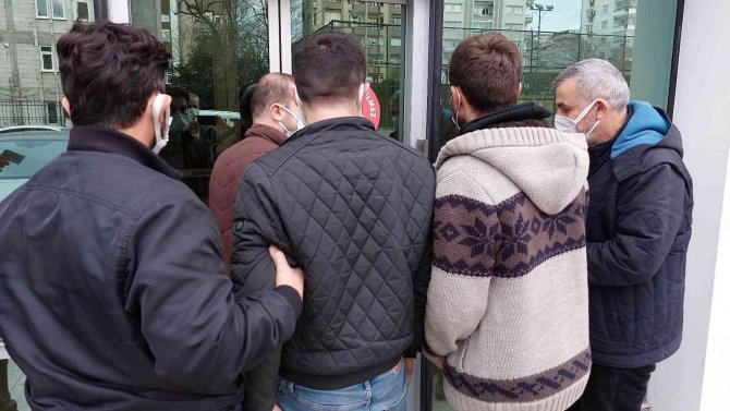 22 Evden Hırsızlık Yapan Şüpheliler Yakalandı