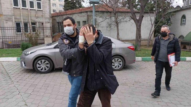 Uyuşturucu Ticaretinden Tutuklandı