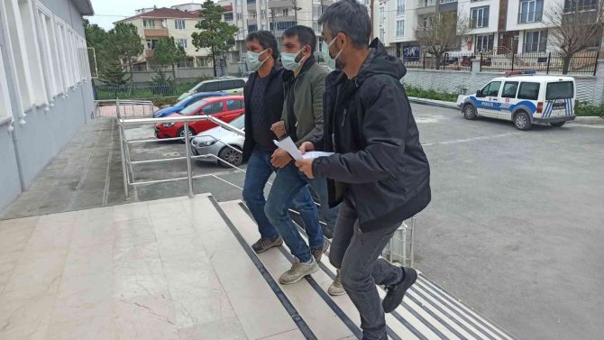 15 Yıl 2 Ay Hapis Cezası Bulunan Şahıs Yakalandı