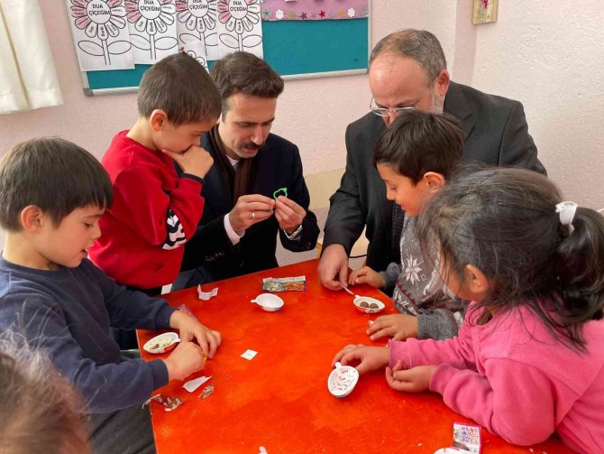 Saraykent’te 4-6 Yaş Kur’an Kursu Sayısı 8’e Çıktı