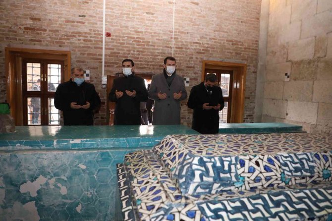 Selçuklu Sultanı Ölümünün 802. Yıl Dönümünde Anıldı