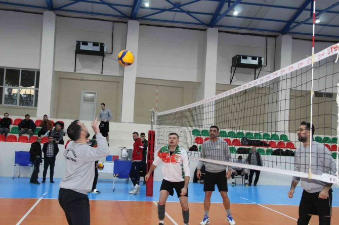 Voleybolda Cizre’nin Hedefi Avrupa