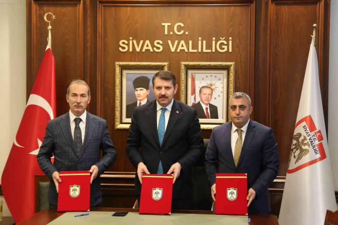 Üniversite Ve Kültür Müdürlüğü Arasında Senkronizasyon