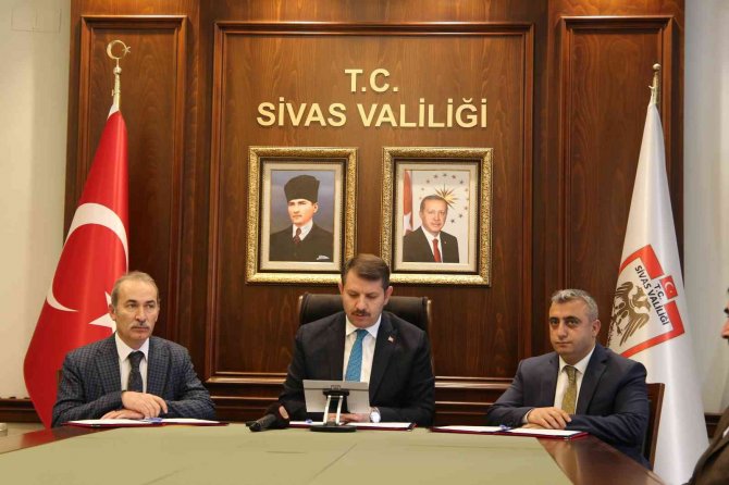 Üniversite Ve Kültür Müdürlüğü Arasında Senkronizasyon