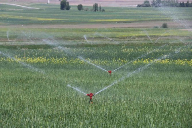 Altınyayla 10 Milyonluk Yatırım Yapıldı