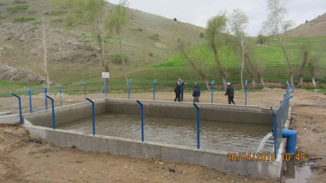 Altınyayla 10 Milyonluk Yatırım Yapıldı