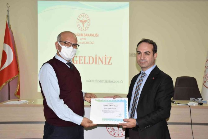 Aydın, Organ Nakli Başarısı İle 7. Sırada