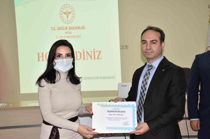 Aydın, Organ Nakli Başarısı İle 7. Sırada