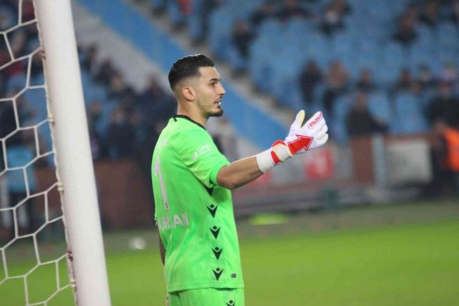 Spor Toto Süper Lig: Trabzonspor: 1 - Yeni Malatyaspor: 0 (Maç Sonucu)