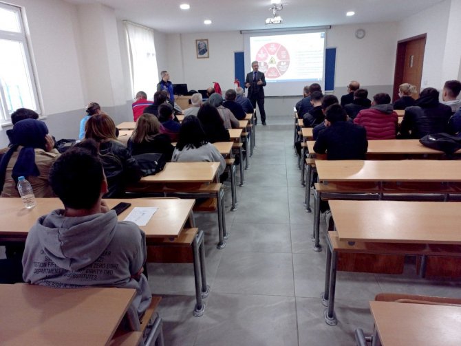 Subü Tüm Birimleriyle Afetlere Hazırlanıyor