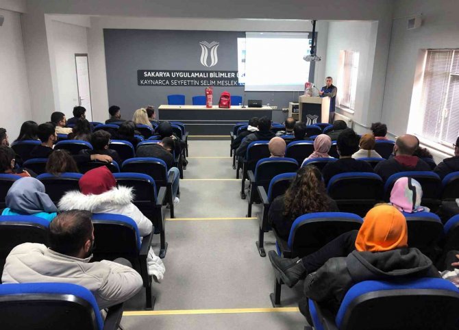 Subü Tüm Birimleriyle Afetlere Hazırlanıyor