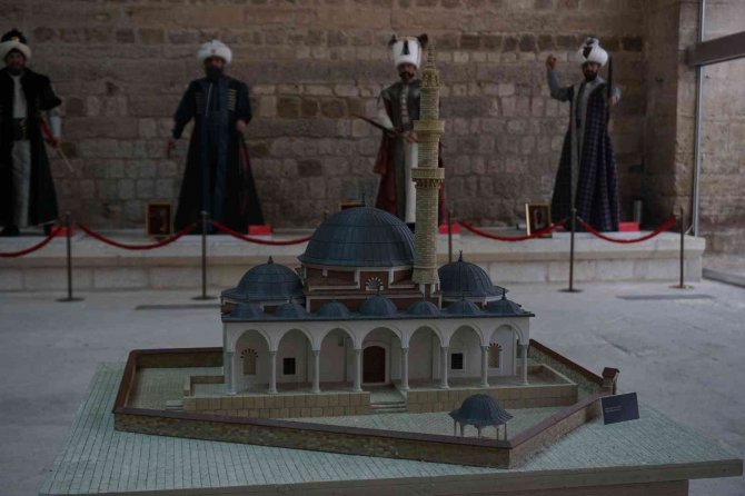 Edirne Müzelerin Başkenti Olacak
