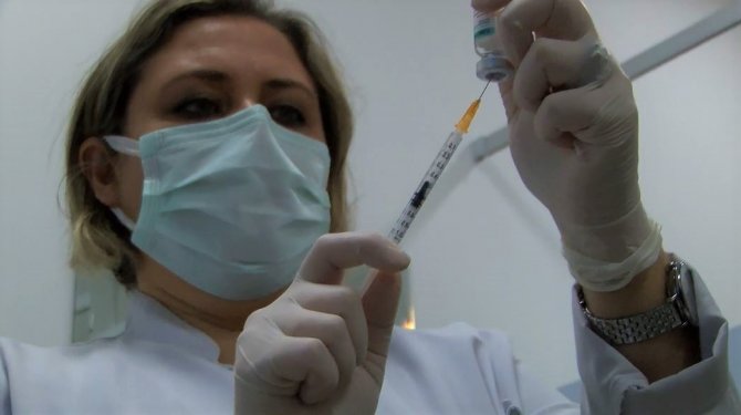 İ̇l Sağlık Müdürü Kalkan: “Artık Elimizde Çok Güçlü Bir Silahımız Var”