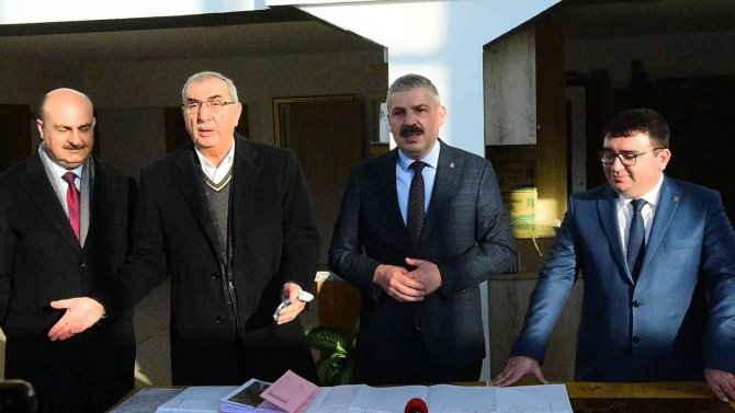 Resmi Gazete’de Yayımlanan Karar Bir İlçeyi Sevince Boğdu