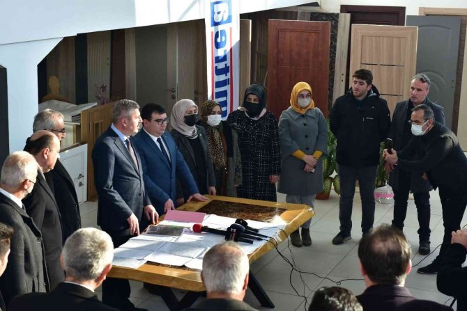 Resmi Gazete’de Yayımlanan Karar Bir İlçeyi Sevince Boğdu