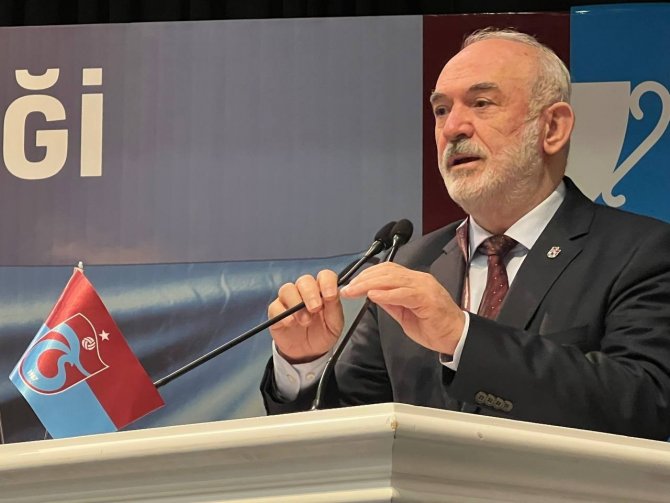 Ahmet Ağaoğlu: "Camiamızın Desteği Olmasaydı Bu Noktaya Gelemezdik"