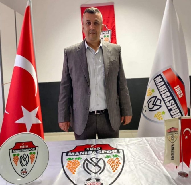 Manisaspor Başkanı Atlı’dan Destek Çağrısı