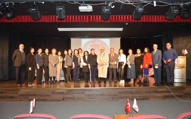 Eğitimde Kazakistan’la İş Birliği Protokolü İmzalandı