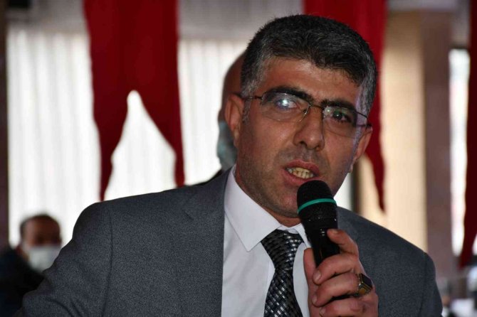 Söke Meyve Ve Sebzeciler Esnaf Odası’nda Ümit Coşkun Güven Tazeledi