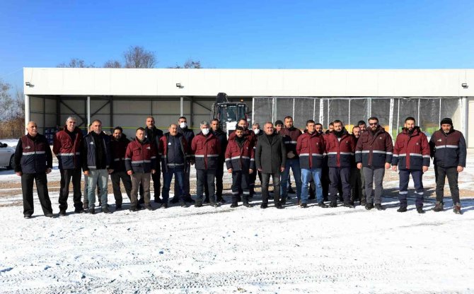 Van Büyükşehir Vektörle Mücadelesinin Startını Verdi