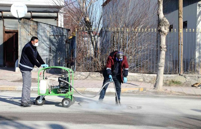 Van Büyükşehir Vektörle Mücadelesinin Startını Verdi