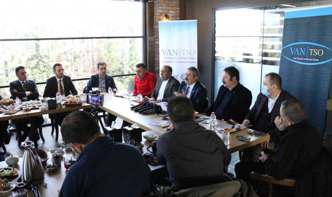 Van Tso’dan 1 Yıllık Değerlendirme