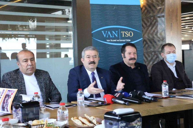 Van Tso’dan 1 Yıllık Değerlendirme