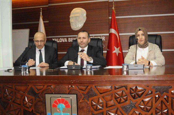 Yalova Belediyesi İştiraki Şirketlerin Tüm Hisselerine Sahip Olacak