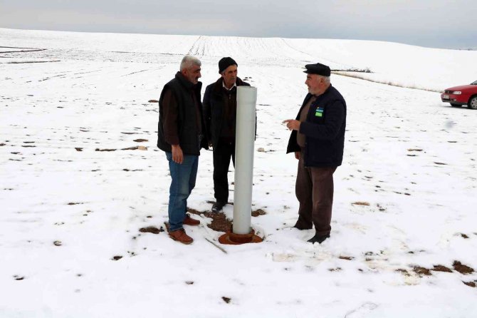 Yozgat’ta Uranyum Arama Çalışmaları Yeniden Başlatıldı