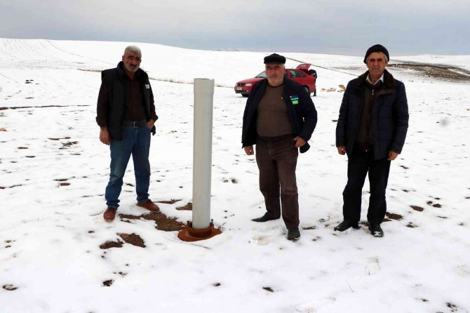 Yozgat’ta Uranyum Arama Çalışmaları Yeniden Başlatıldı