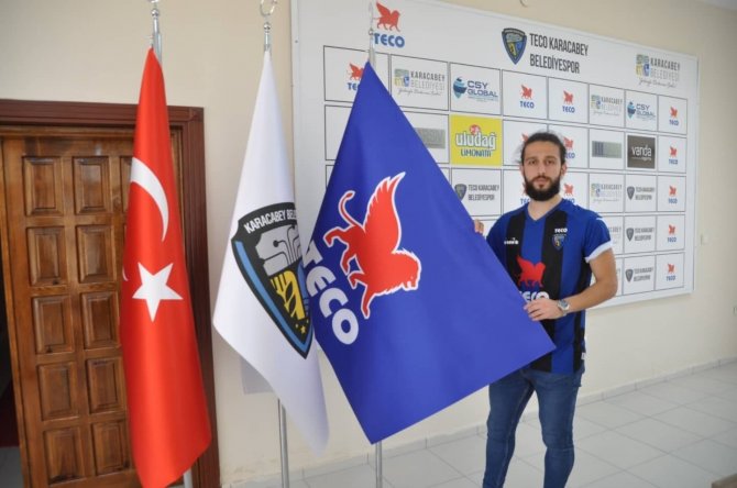 Mevlüt Çelik Karacabey Belediyespor’da