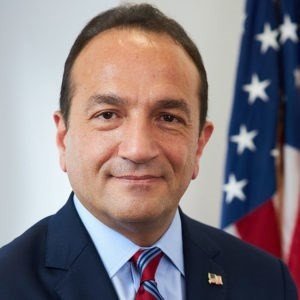 Abd’nin İlk Türk Belediye Başkanı Selen, New Jersey’de Bölge Başkanı Oldu
