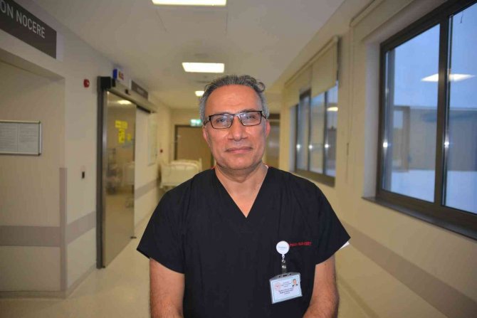 Adana’da Kasıktan Kalp Kapak Değişimi