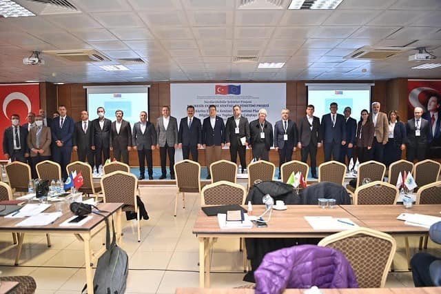 Ayvalık’ta Su Çalıştayı