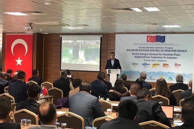 Ayvalık’ta Su Çalıştayı