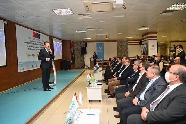 Ayvalık’ta Su Çalıştayı