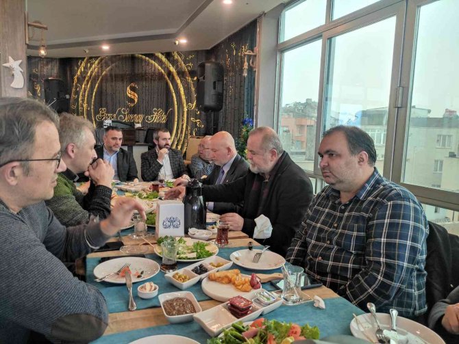 Başkan Doğan, 2021’i Değerlendirip 2022 Planlarını Anlattı