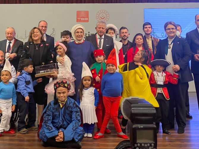 Amasya Belediyesine ‘Engelsiz Şehirler’ Ödülü