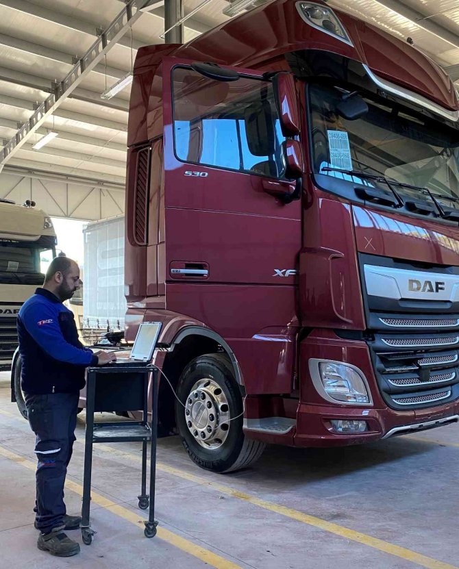 Bursa Ağır Vasıtanın Yeni Adresi Gemlik Oldu