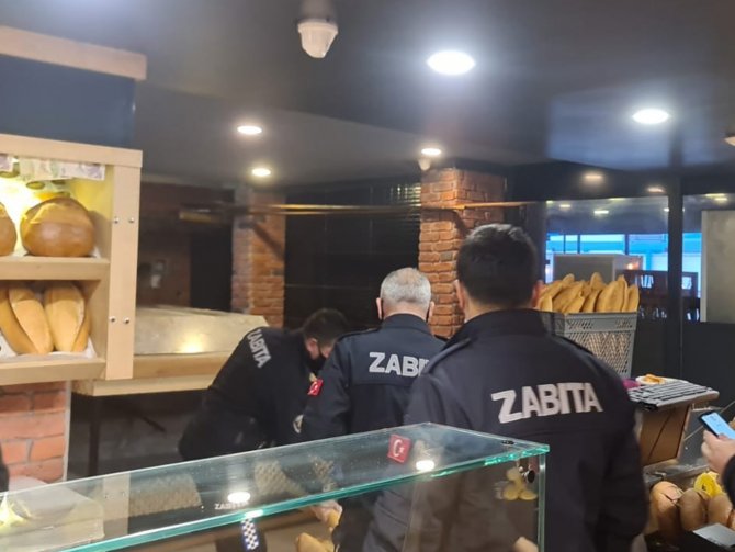 Çınarcık’ta Fiyat Artışı Sonrası Fırınlarda Denetim