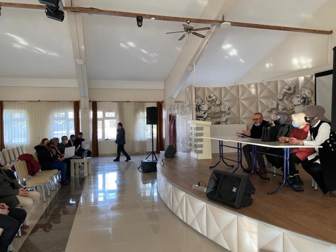 Çubuk Kadın Kooperatifi, Yeni Yönetimle Ve Yeni Projelerle Çubuk’a Değer Katacak