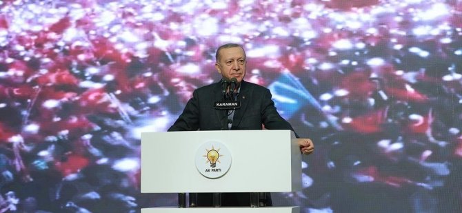 Cumhurbaşkanı Erdoğan’dan Chp’ye Sert Tepki: “Onların Dinden, Diyanetten Nasibi Yok”