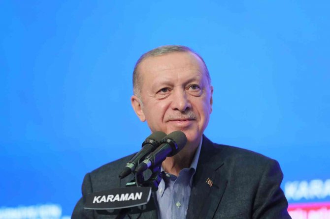 Cumhurbaşkanı Erdoğan’dan Chp’ye Sert Tepki: “Onların Dinden, Diyanetten Nasibi Yok”