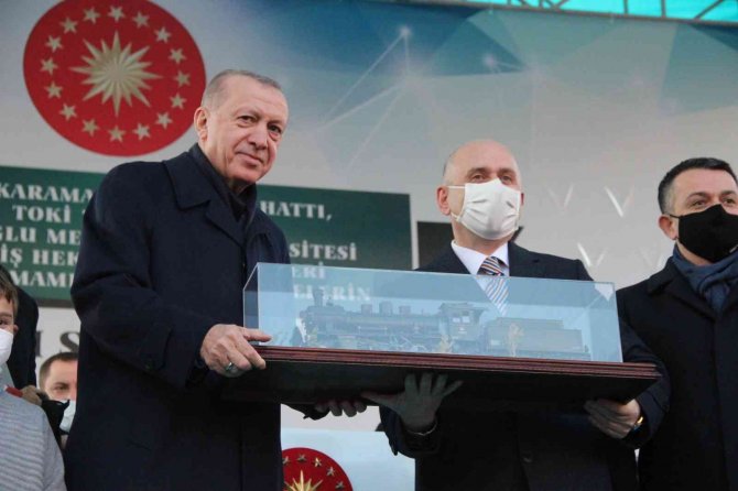 Cumhurbaşkanı Erdoğan’den Ttb’ye Turkovac Tepkisi: “Bir Eseriniz Yok, Yapana Da Hep Taş Koydunuz"