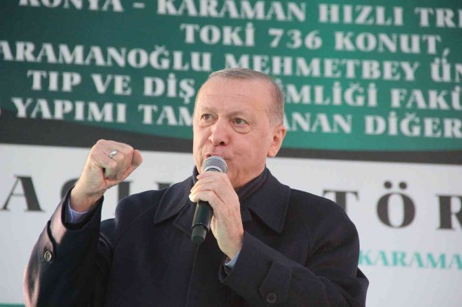 Cumhurbaşkanı Erdoğan’den Ttb’ye Turkovac Tepkisi: “Bir Eseriniz Yok, Yapana Da Hep Taş Koydunuz"