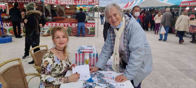 Datça’yı Anlatan Kitap Yoğun İlgi Gördü