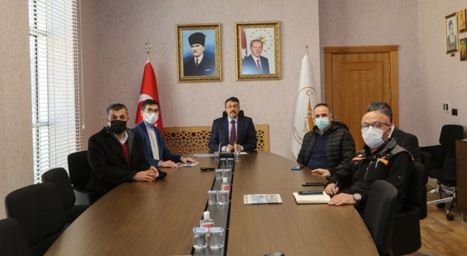 Dpü, Kütahya’nın Deprem Tehlikesinin Belirlenmesine Öncülük Ediyor